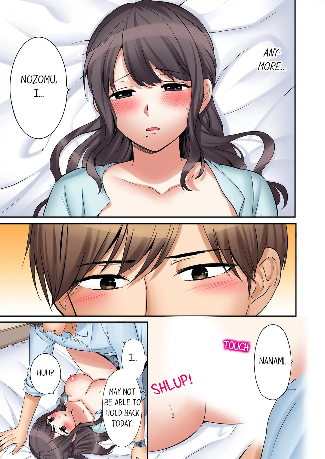 You Can Cum Three More Times, Right? - Chapter 77 - picture 2