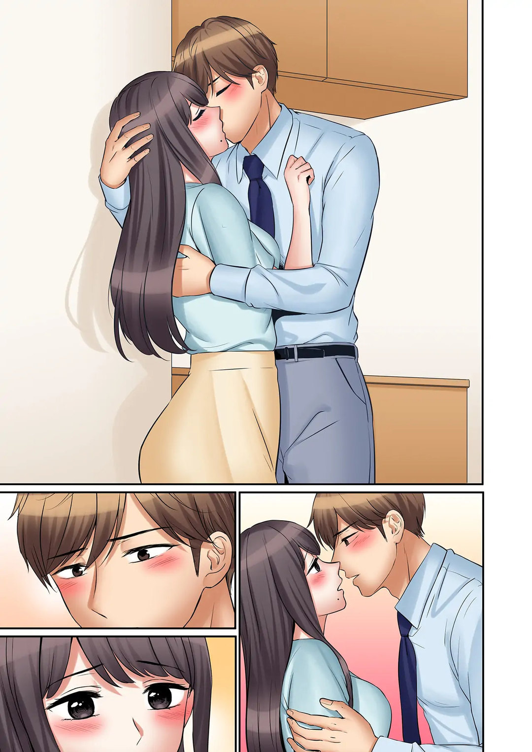 You Can Cum Three More Times, Right? - Chapter 78 - picture 4