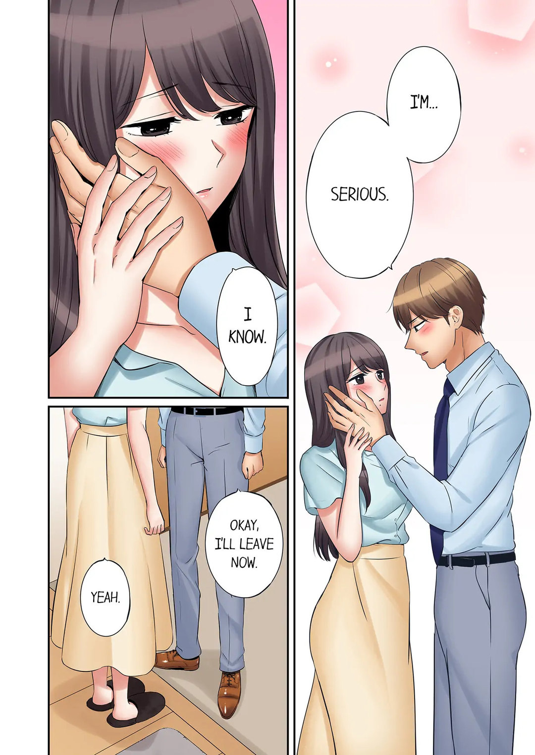 You Can Cum Three More Times, Right? - Chapter 78 - picture 5