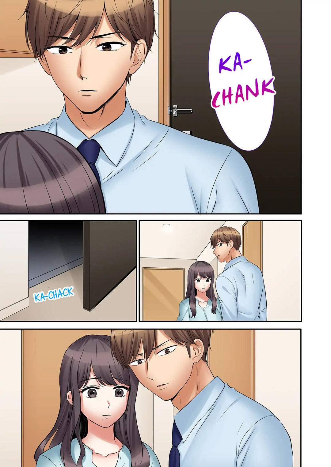 You Can Cum Three More Times, Right? - Chapter 78 - picture 6
