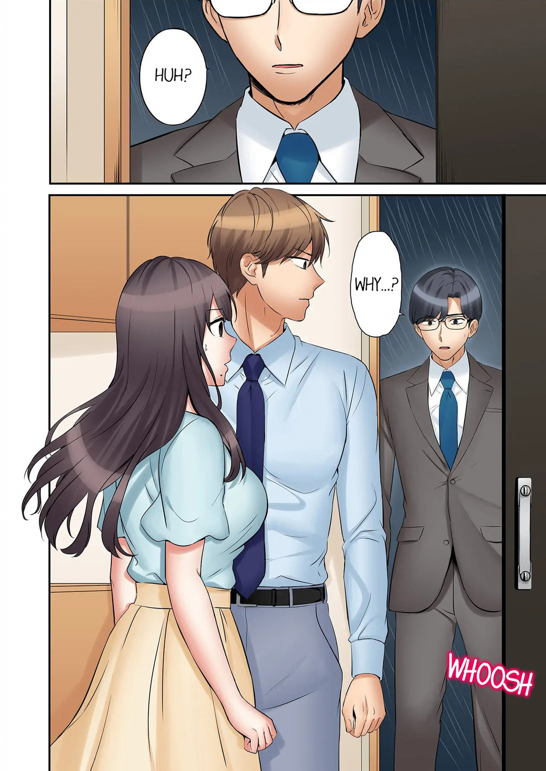 You Can Cum Three More Times, Right? - Chapter 78 - picture 7