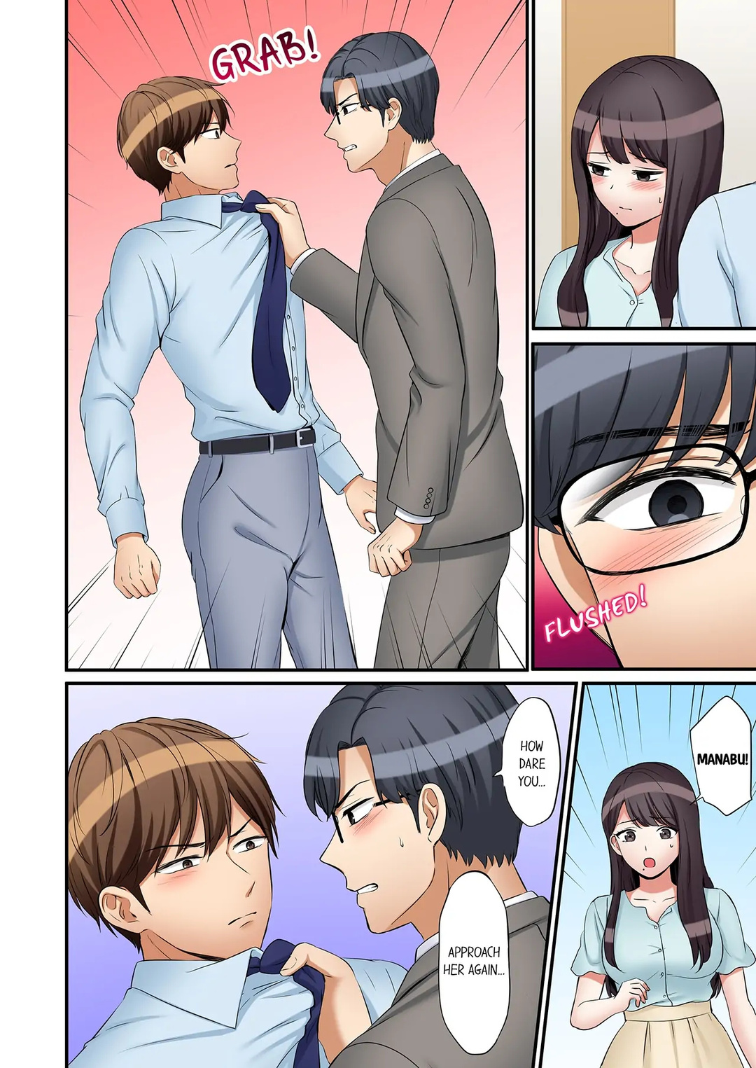 You Can Cum Three More Times, Right? - Chapter 79 - picture 1