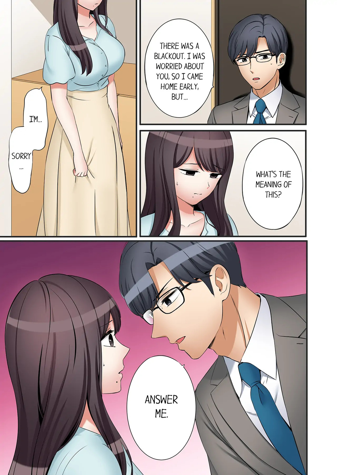 You Can Cum Three More Times, Right? - Chapter 79 - picture 4