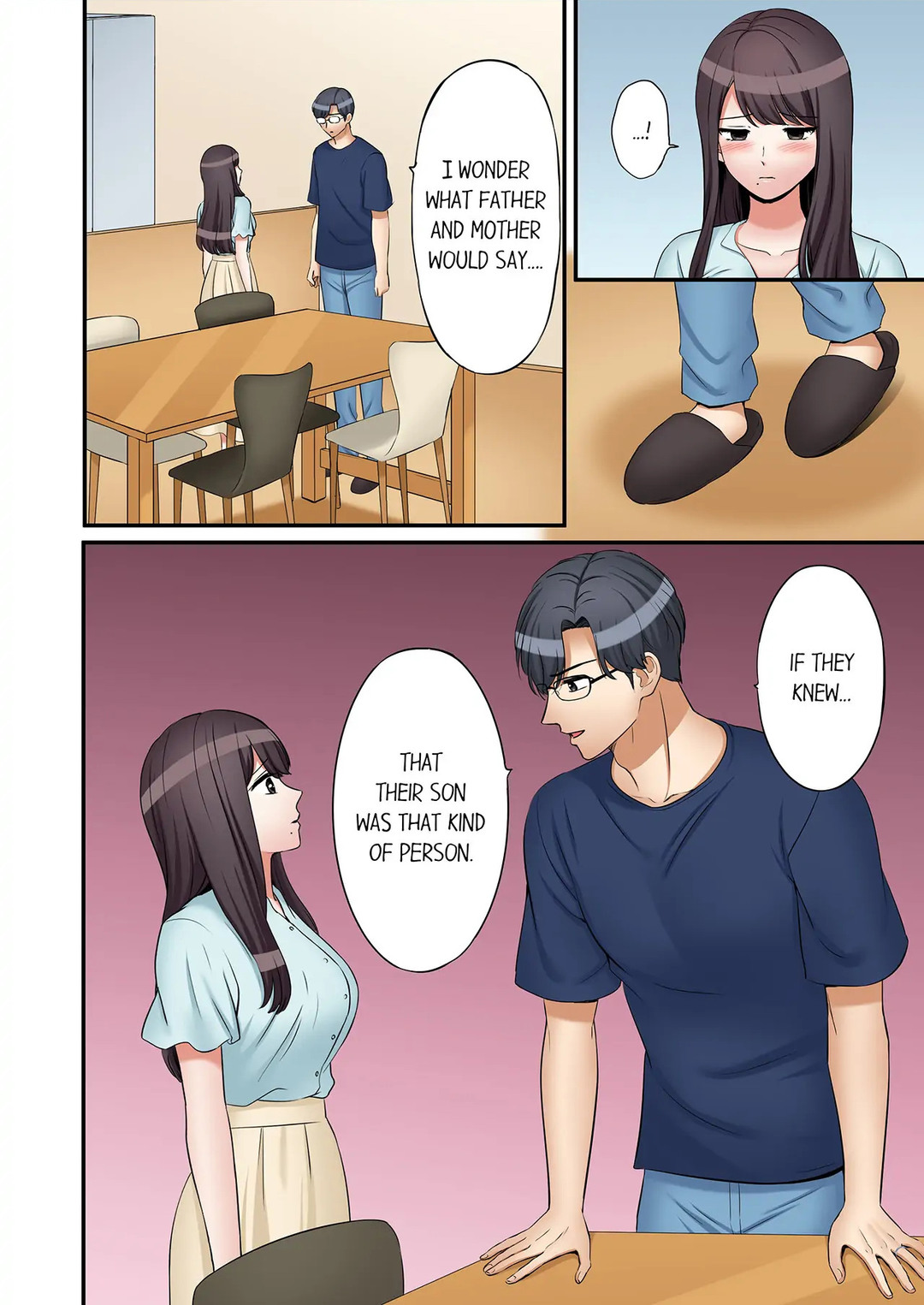 You Can Cum Three More Times, Right? - Chapter 80 - picture 1