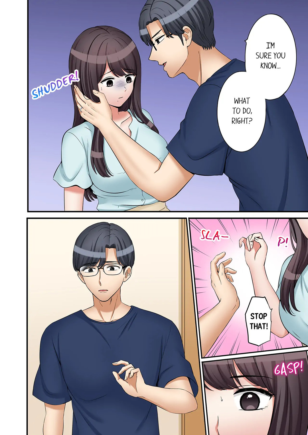You Can Cum Three More Times, Right? - Chapter 80 - picture 3