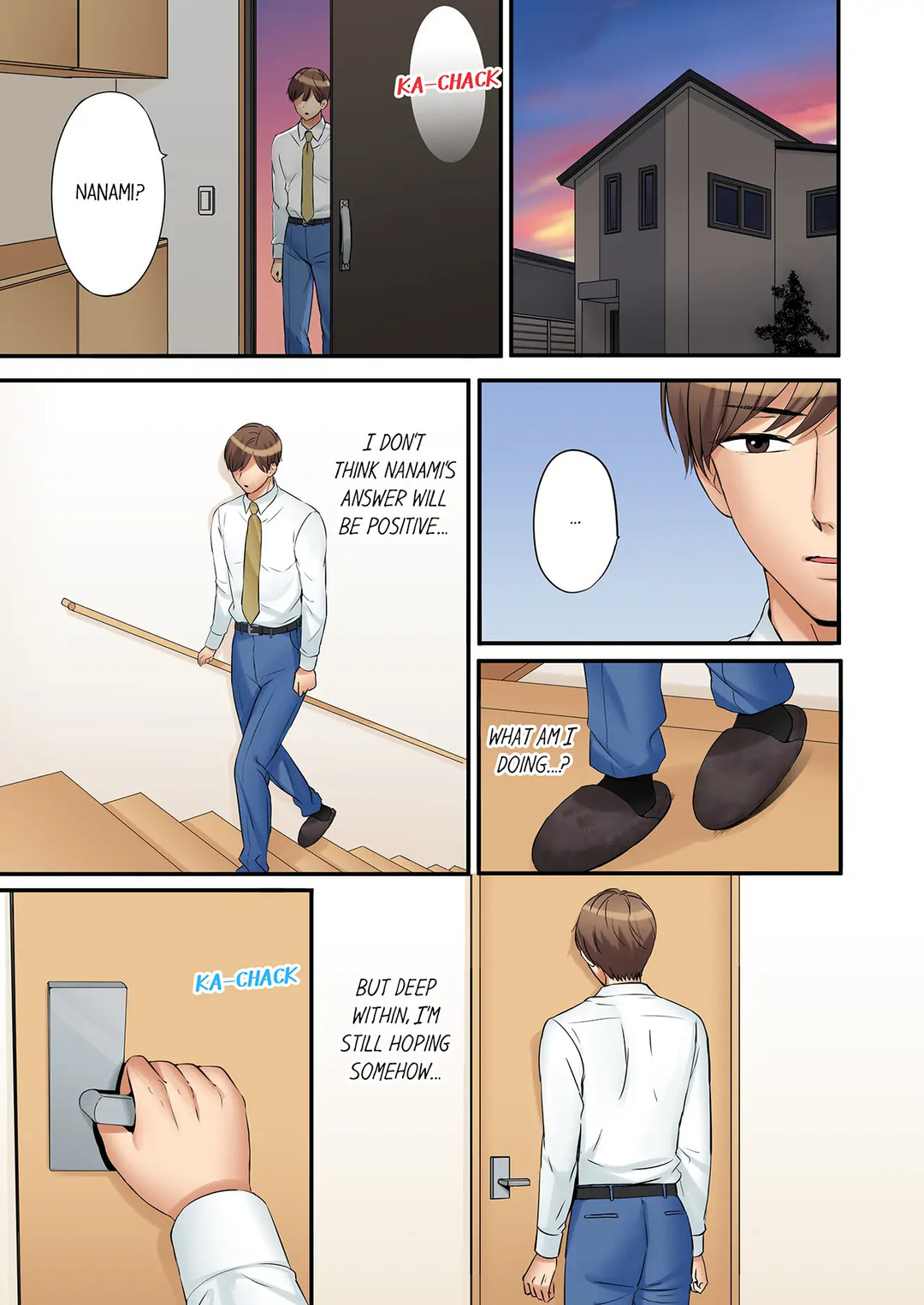 You Can Cum Three More Times, Right? - Chapter 82 - picture 2
