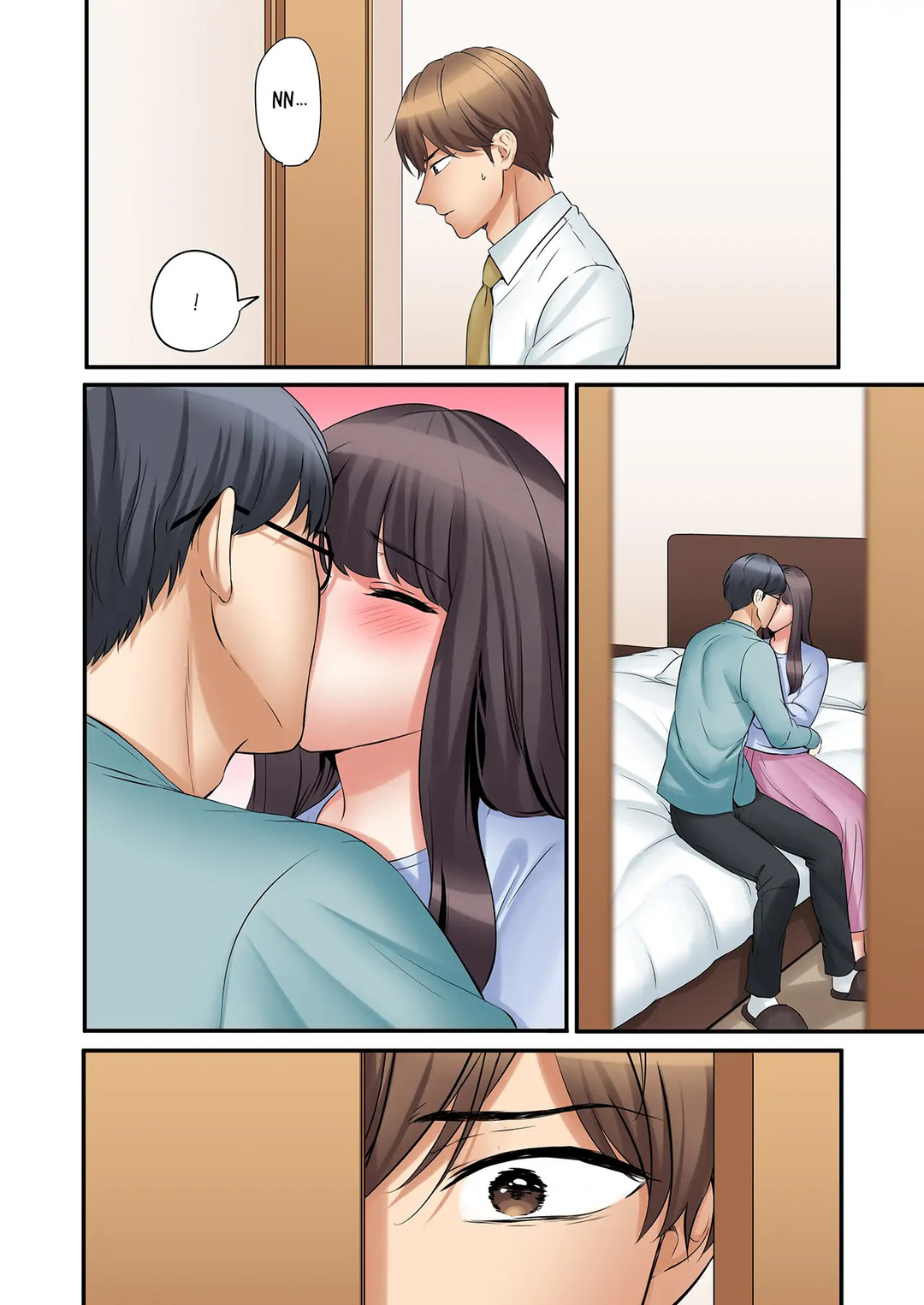 You Can Cum Three More Times, Right? - Chapter 82 - picture 3