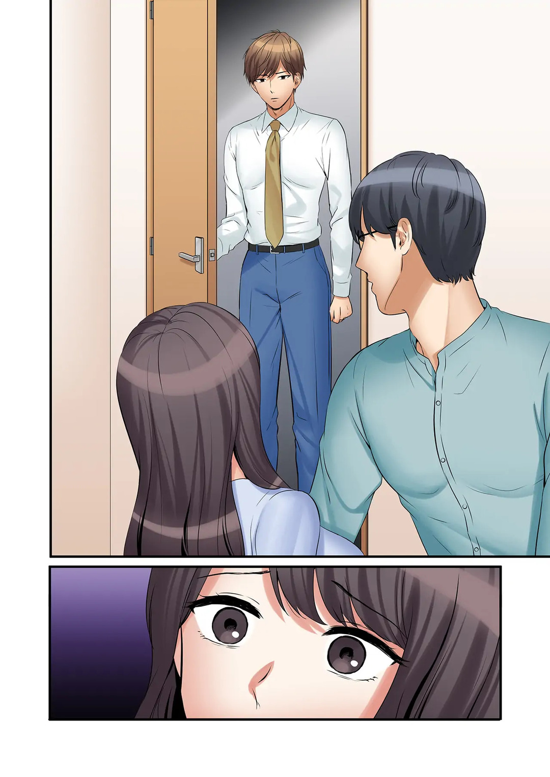 You Can Cum Three More Times, Right? - Chapter 82 - picture 5