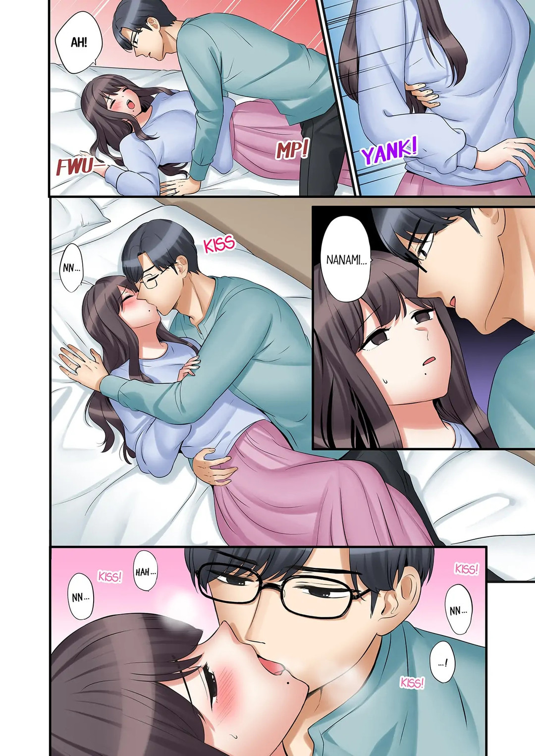 You Can Cum Three More Times, Right? - Chapter 83 - picture 1