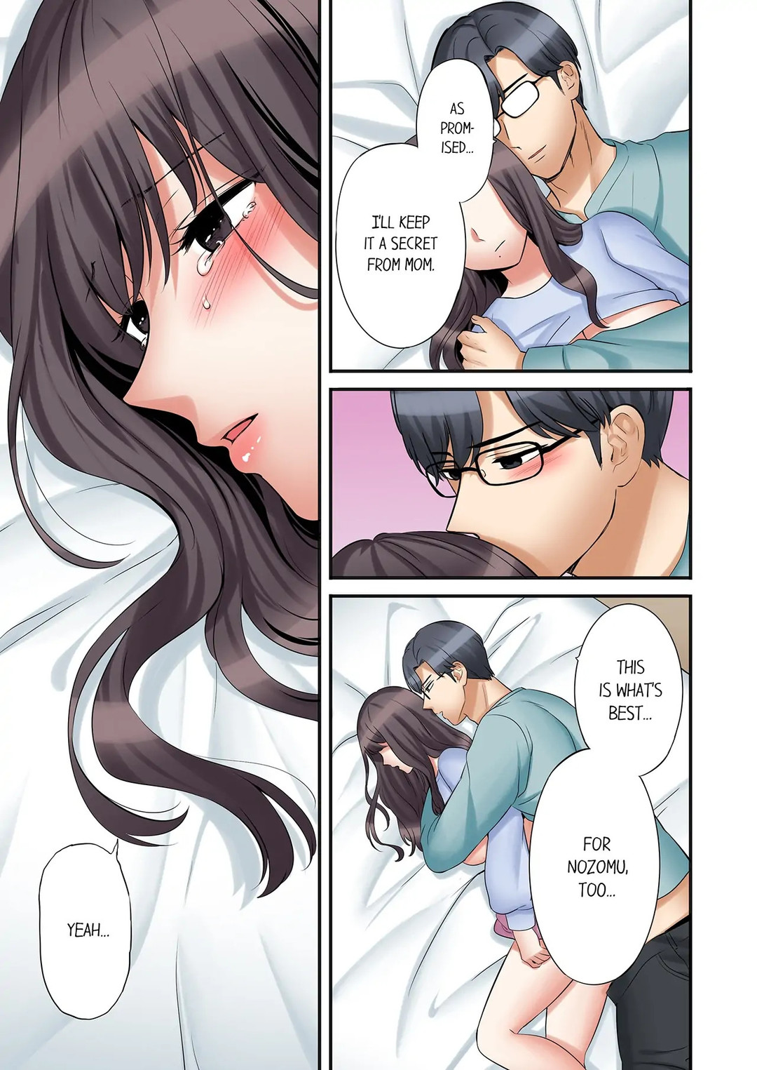 You Can Cum Three More Times, Right? - Chapter 84 - picture 2