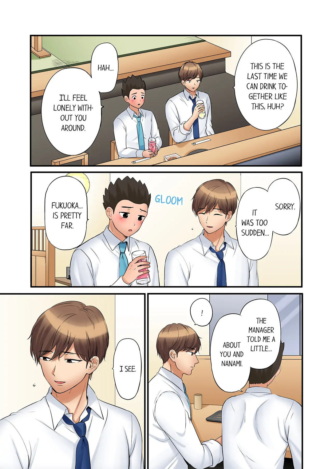 You Can Cum Three More Times, Right? - Chapter 84 - picture 4
