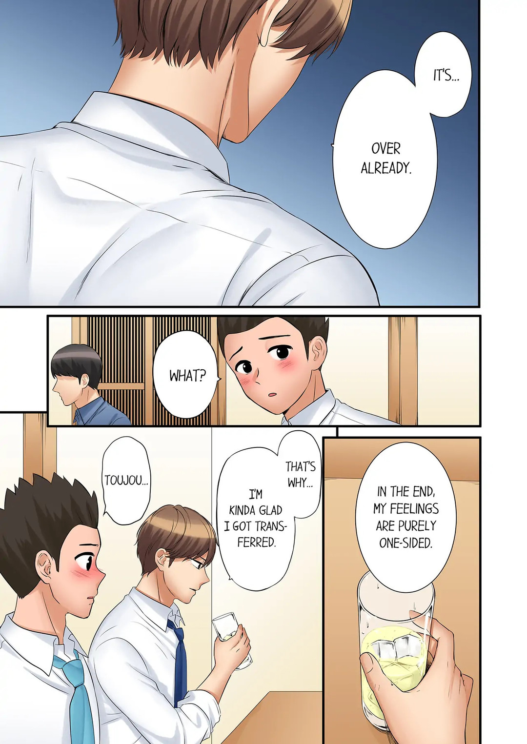 You Can Cum Three More Times, Right? - Chapter 84 - picture 6