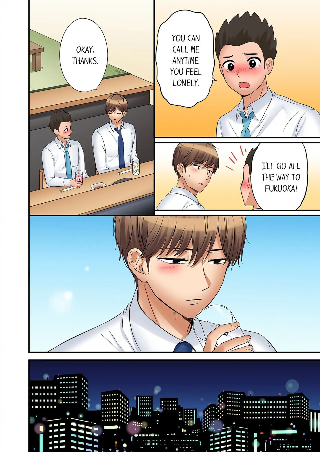 You Can Cum Three More Times, Right? - Chapter 84 - picture 7