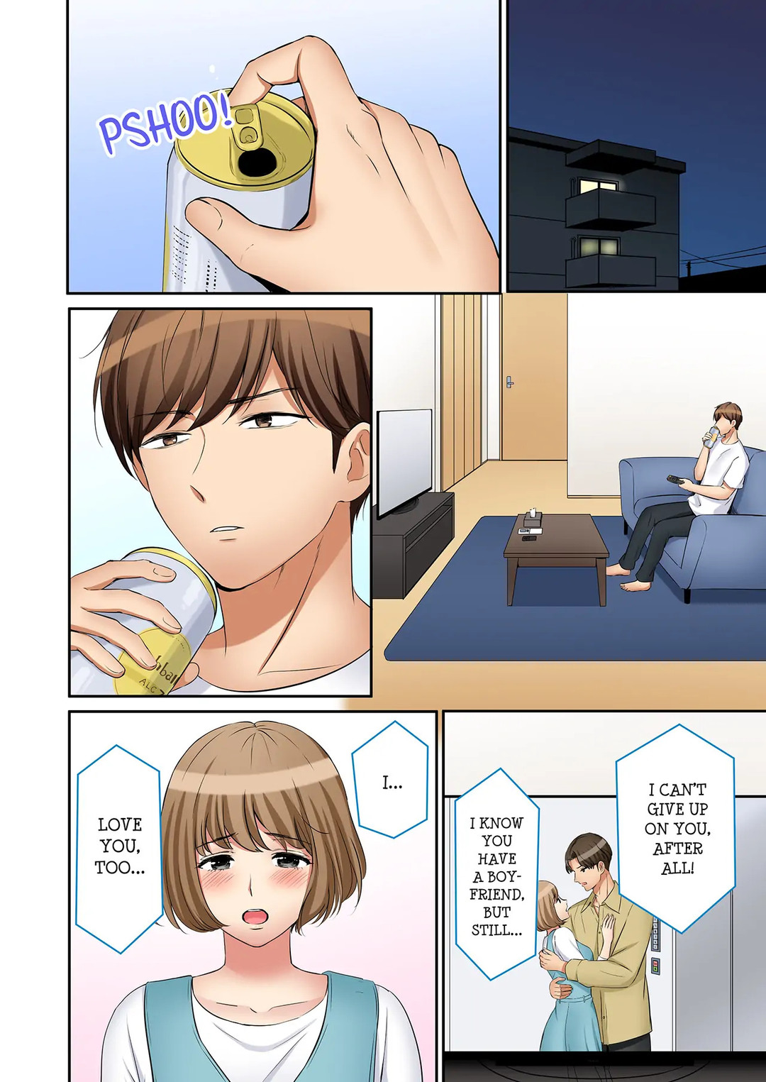 You Can Cum Three More Times, Right? - Chapter 85 - picture 1