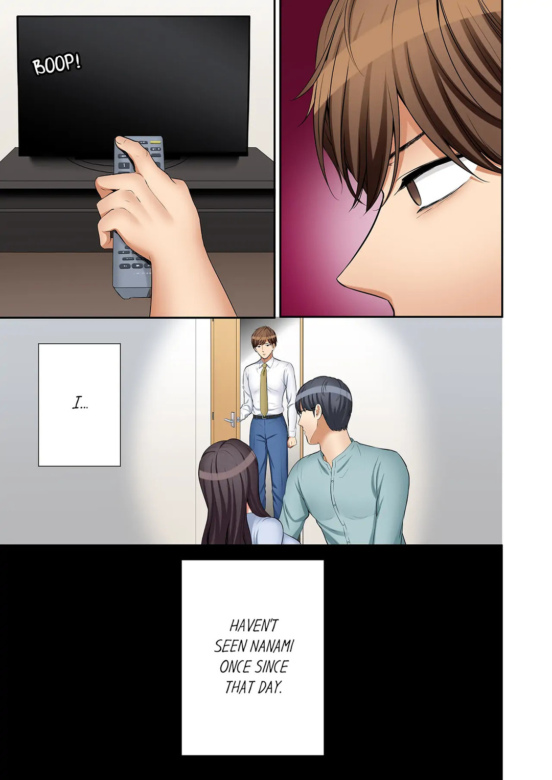 You Can Cum Three More Times, Right? - Chapter 85 - picture 2