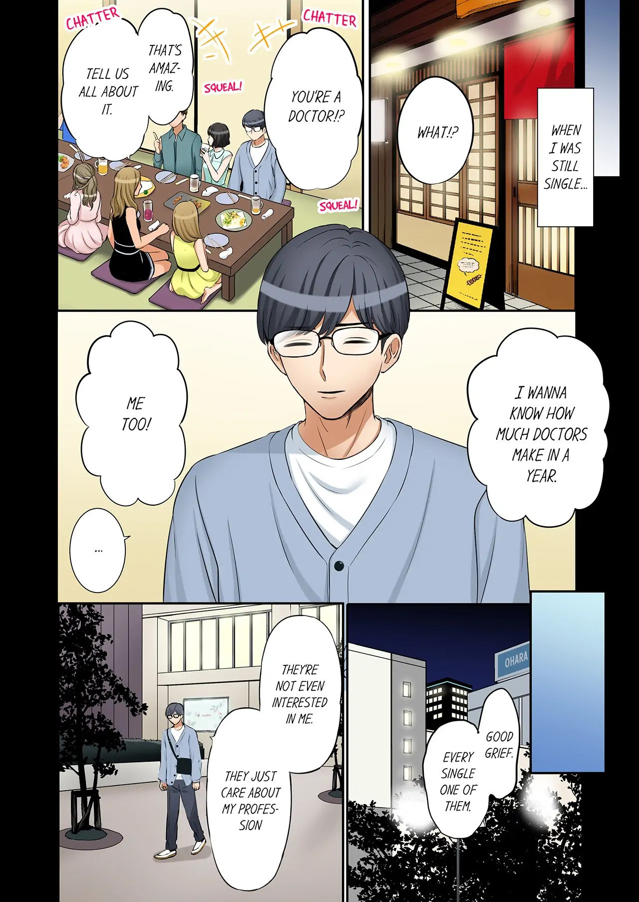 You Can Cum Three More Times, Right? - Chapter 86 - picture 1