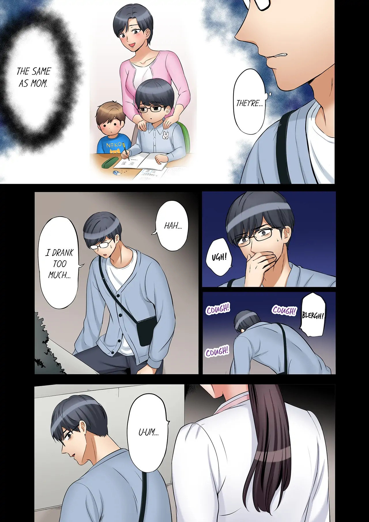 You Can Cum Three More Times, Right? - Chapter 86 - picture 2