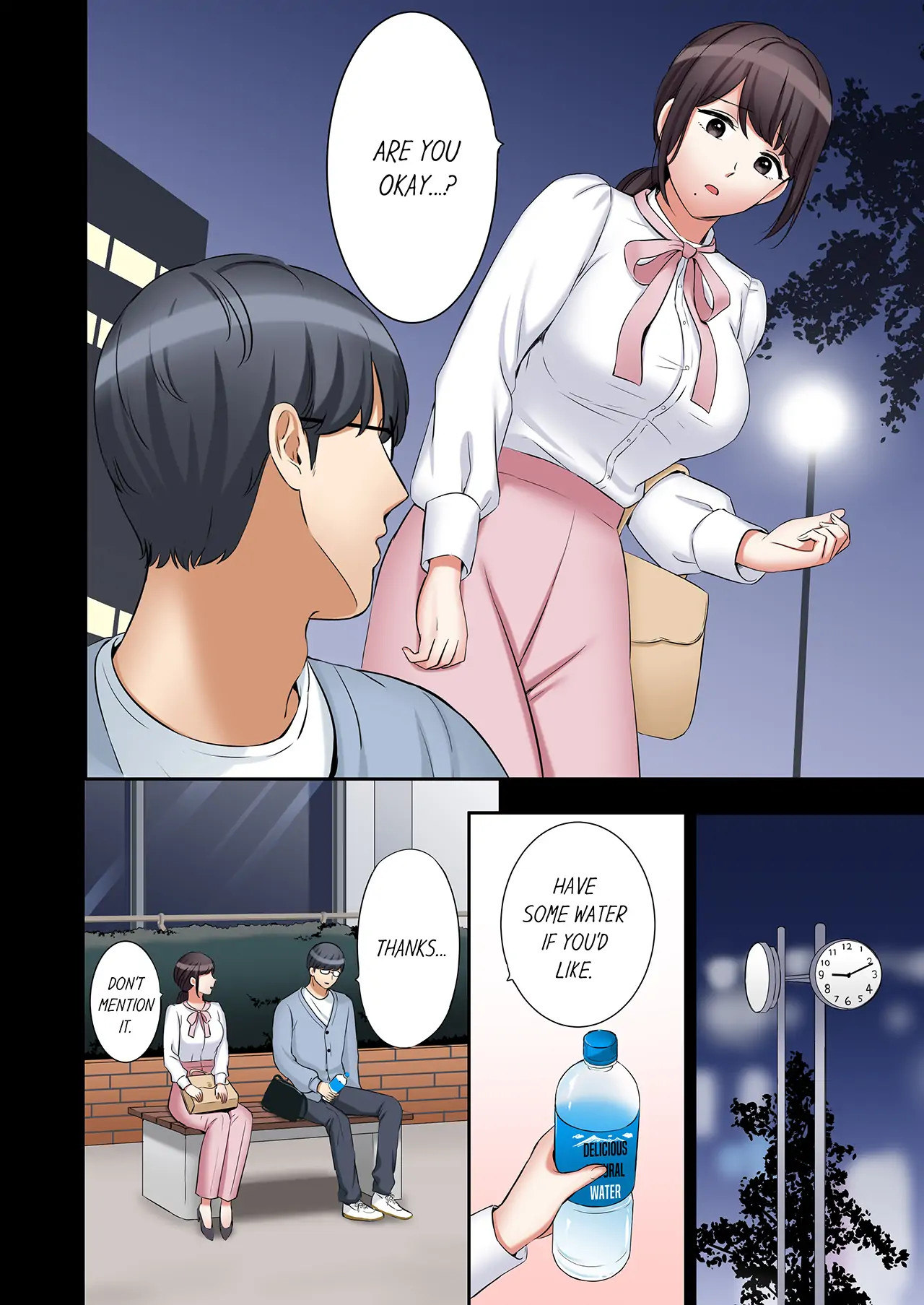 You Can Cum Three More Times, Right? - Chapter 86 - picture 3