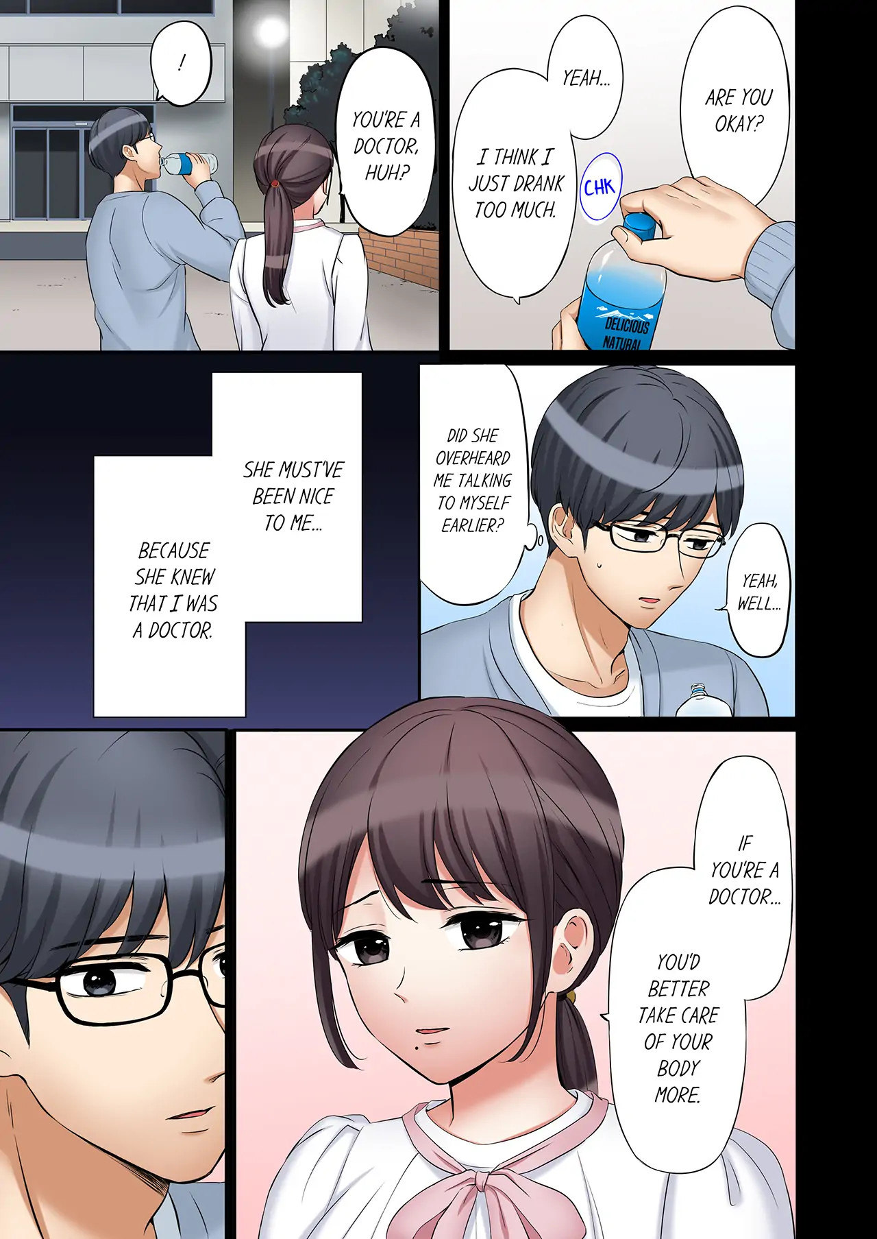 You Can Cum Three More Times, Right? - Chapter 86 - picture 4