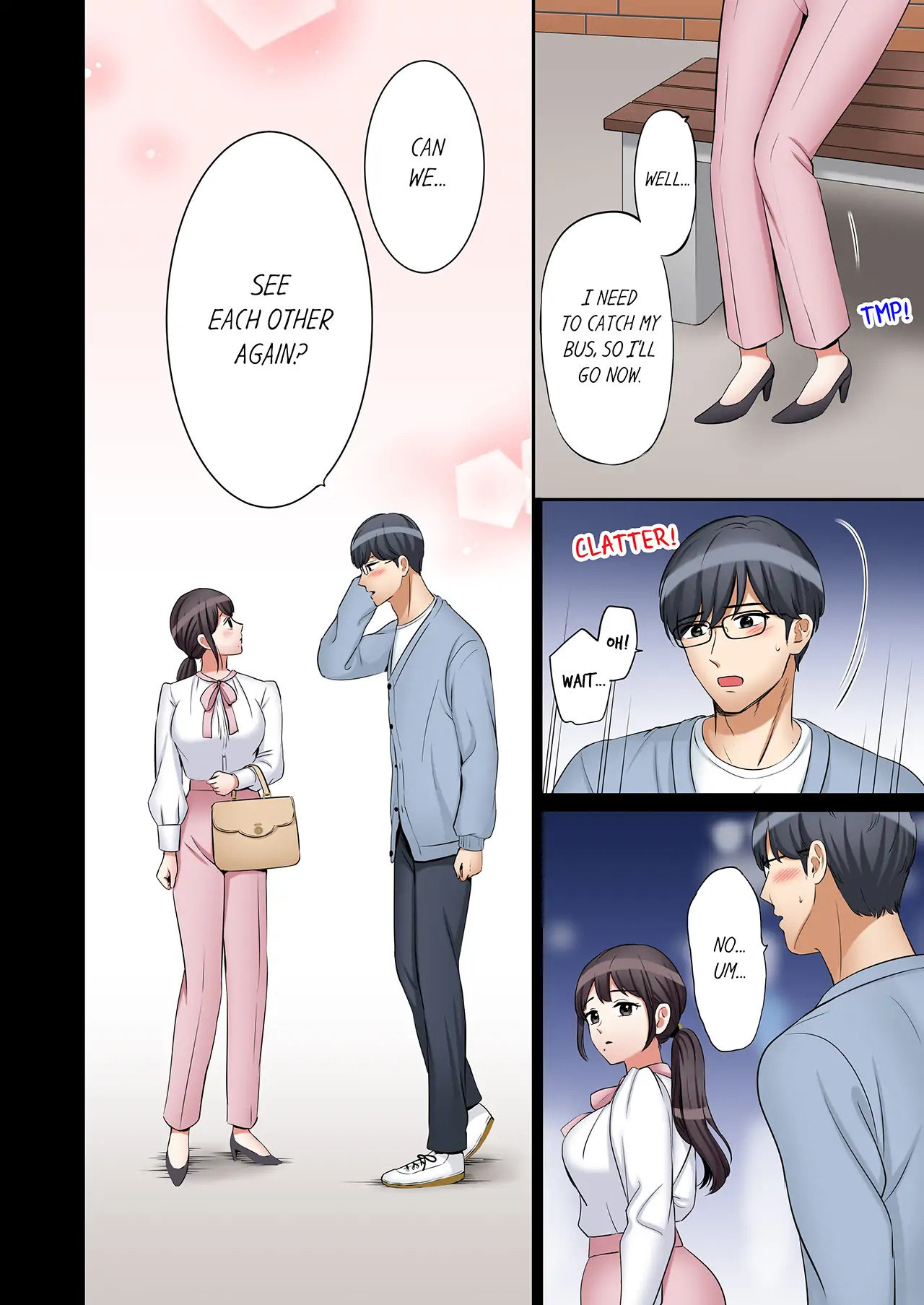 You Can Cum Three More Times, Right? - Chapter 86 - picture 5