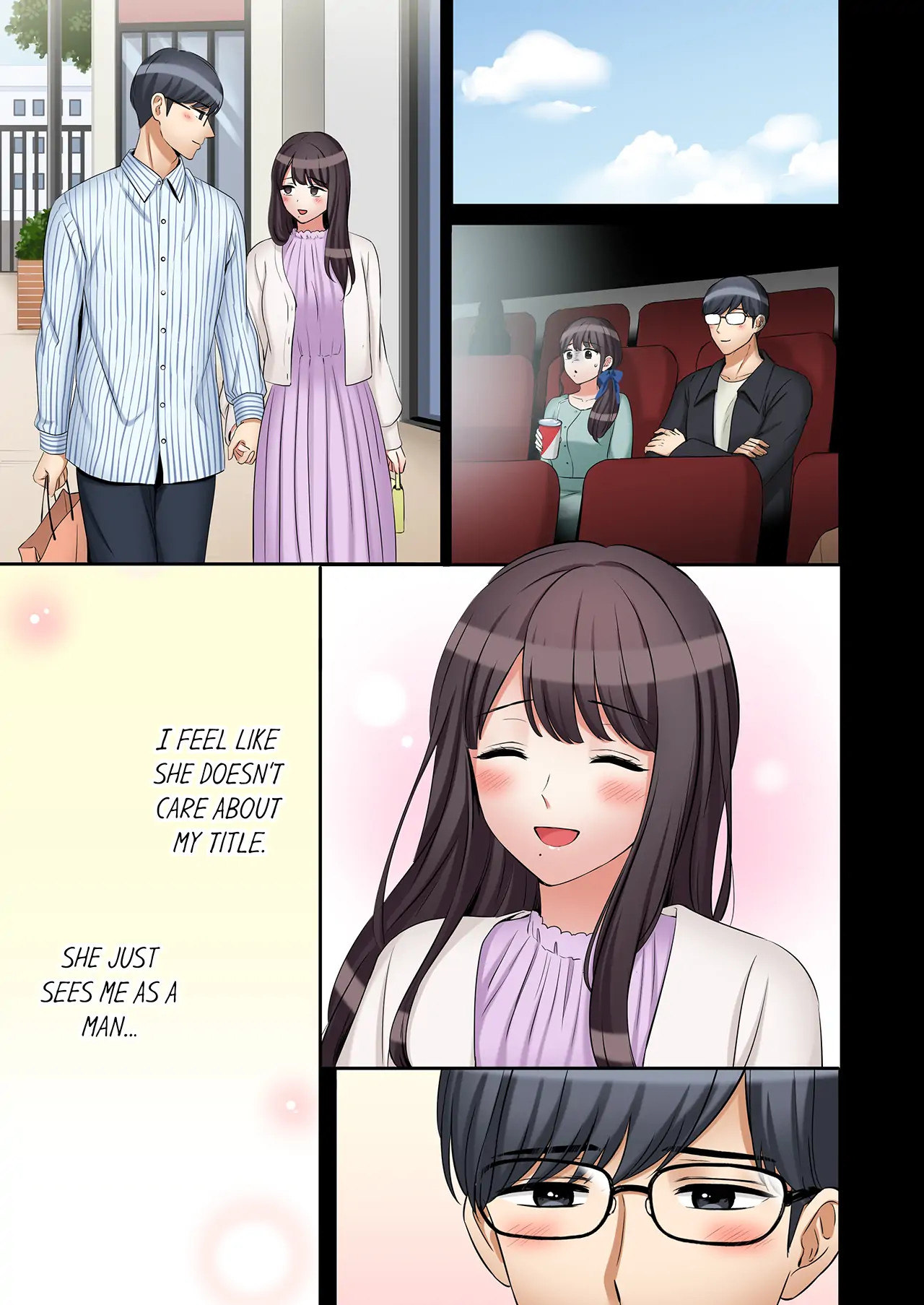 You Can Cum Three More Times, Right? - Chapter 86 - picture 6