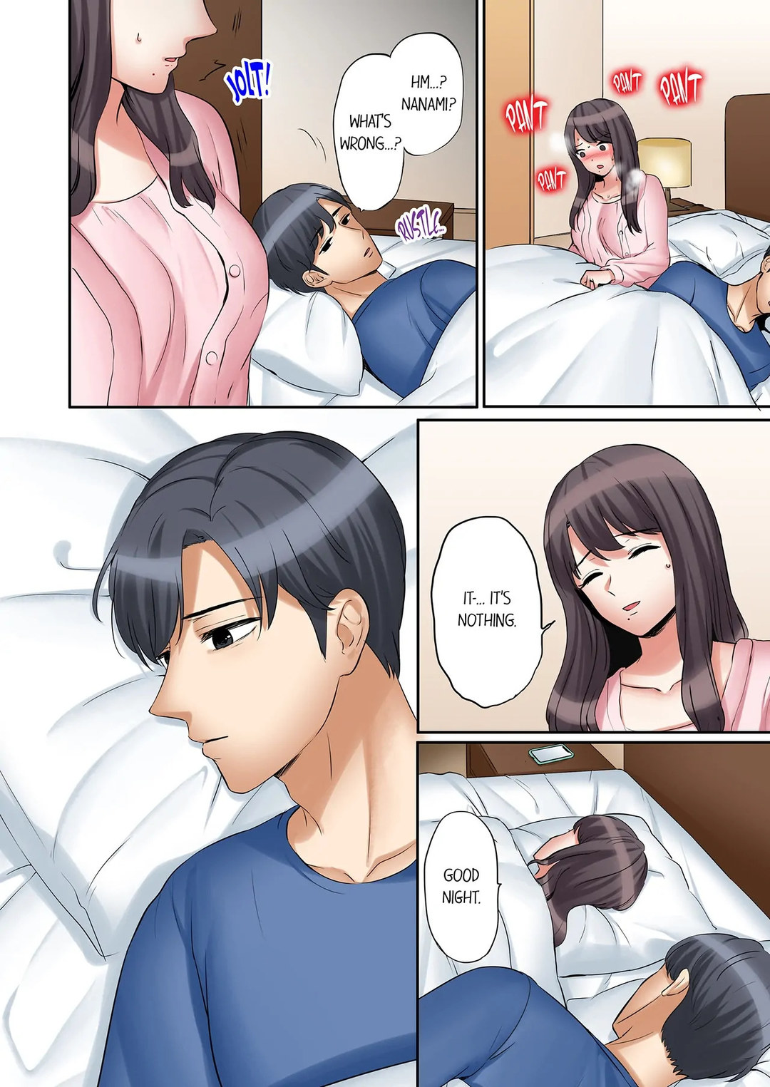 You Can Cum Three More Times, Right? - Chapter 88 - picture 5