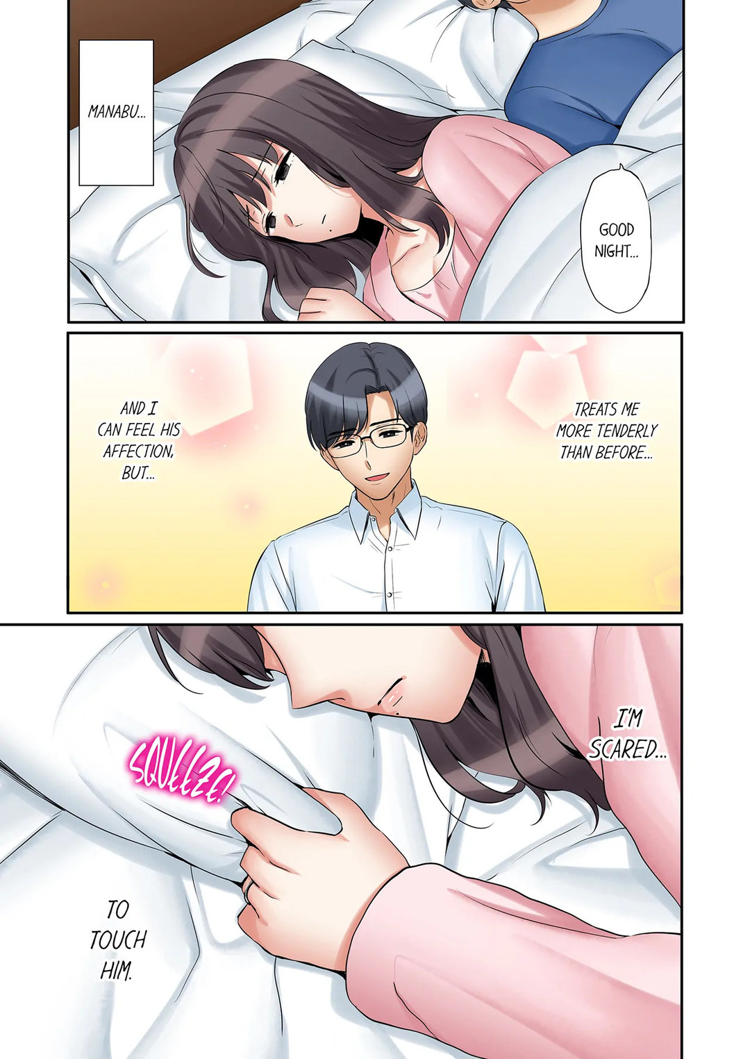 You Can Cum Three More Times, Right? - Chapter 88 - picture 6