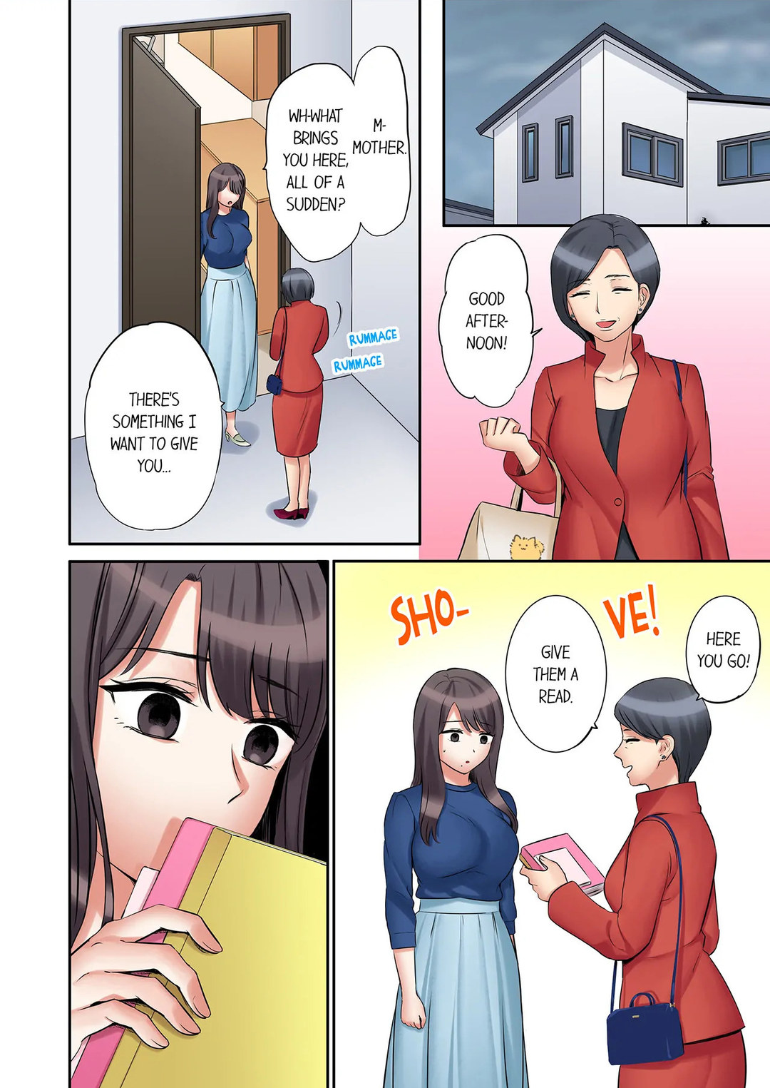 You Can Cum Three More Times, Right? - Chapter 88 - picture 7