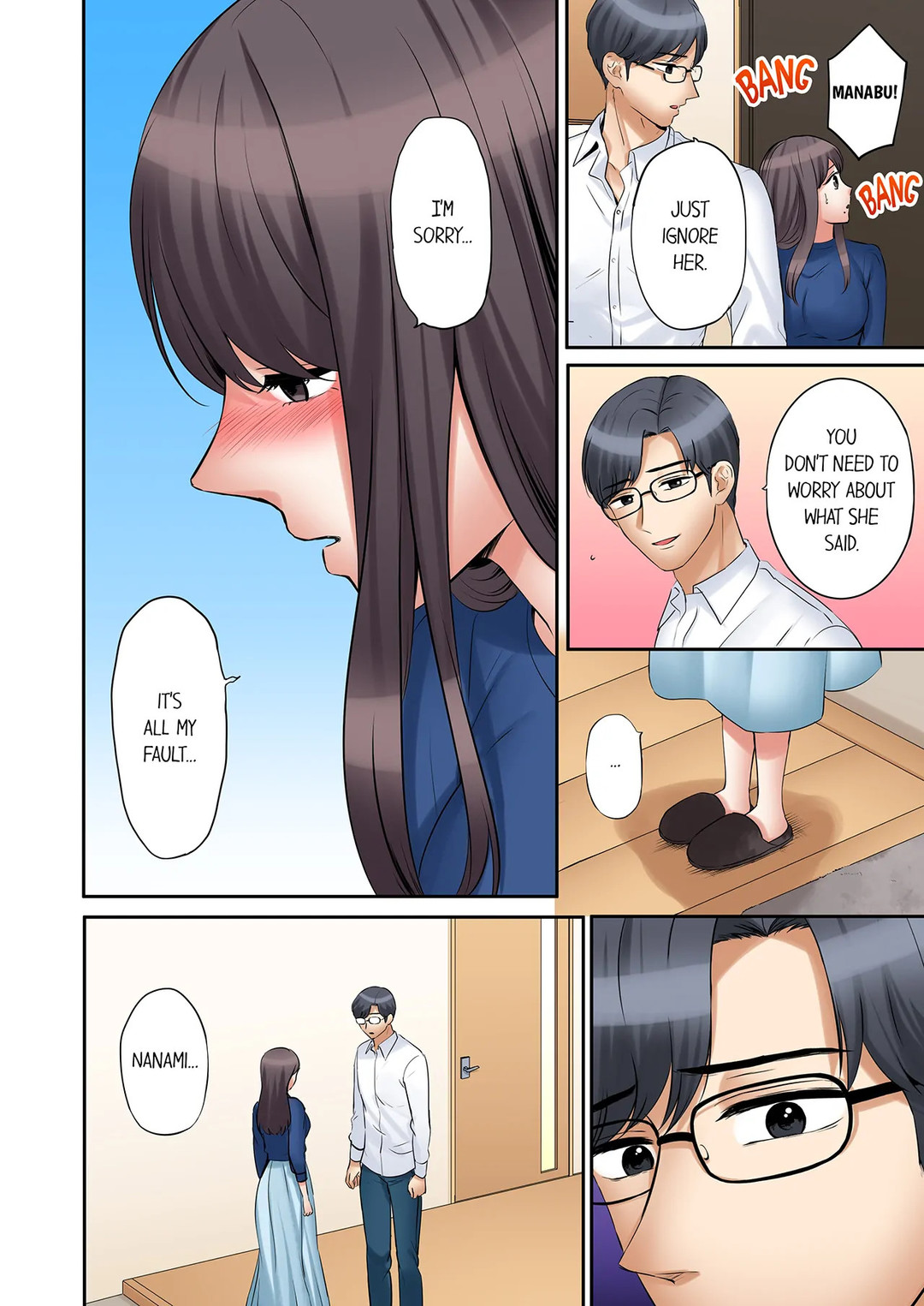 You Can Cum Three More Times, Right? - Chapter 89 - picture 3