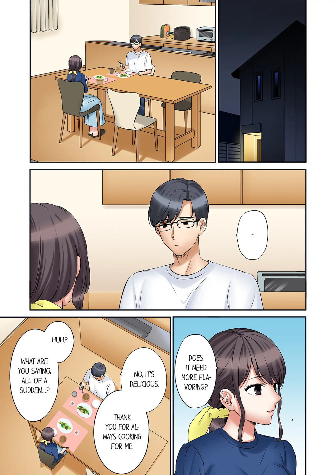 You Can Cum Three More Times, Right? - Chapter 89 - picture 4