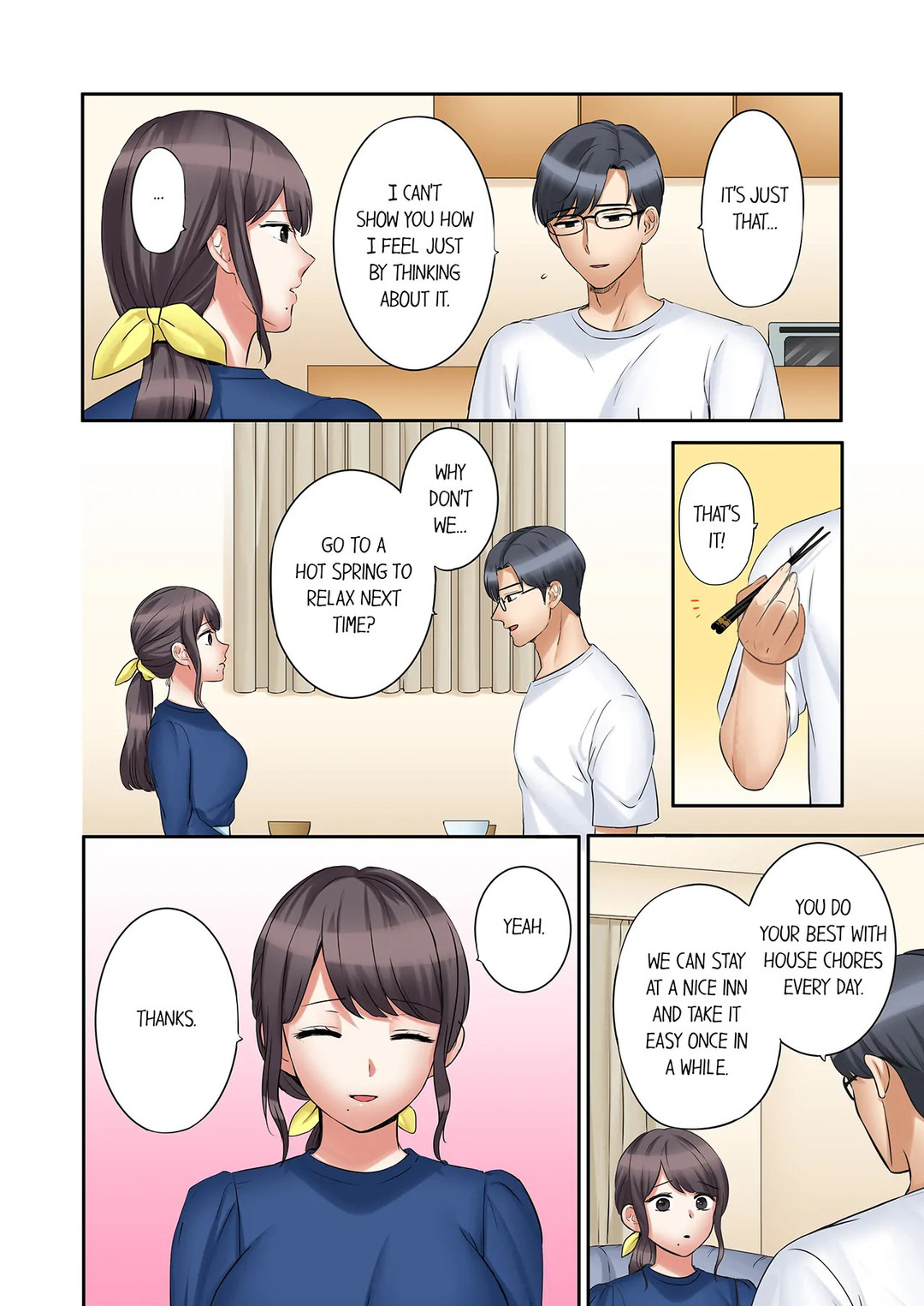 You Can Cum Three More Times, Right? - Chapter 89 - picture 5