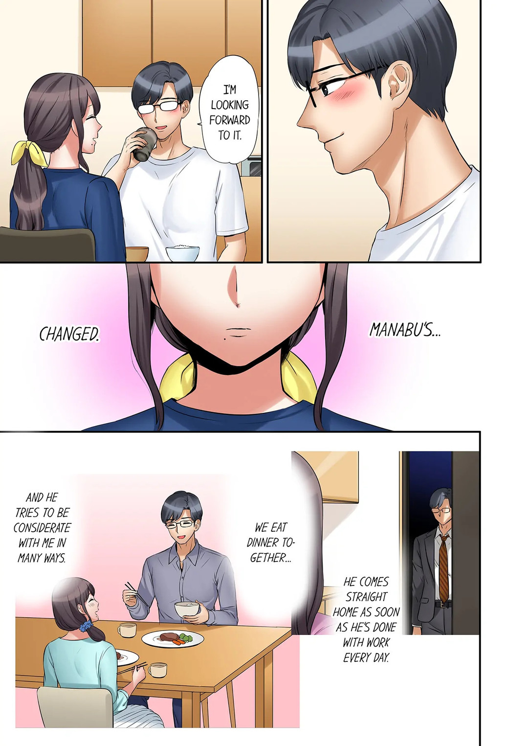 You Can Cum Three More Times, Right? - Chapter 89 - picture 6