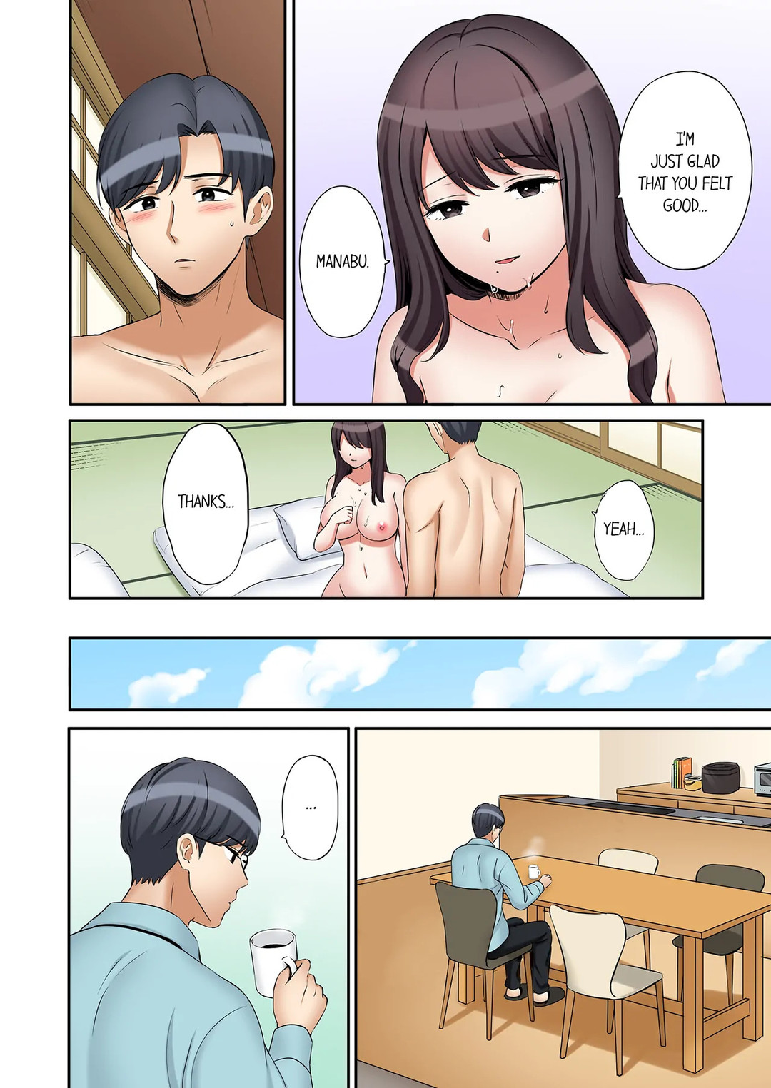 You Can Cum Three More Times, Right? - Chapter 92 - picture 5