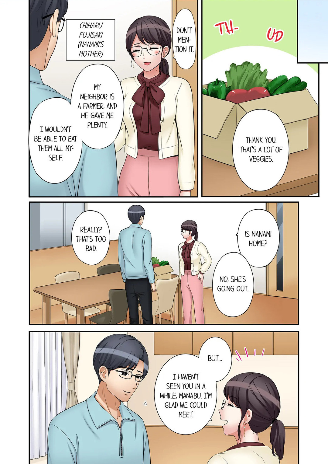 You Can Cum Three More Times, Right? - Chapter 92 - picture 7
