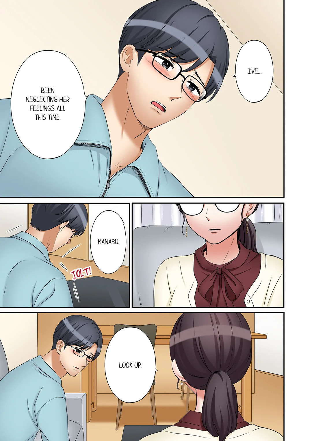 You Can Cum Three More Times, Right? - Chapter 93 - picture 4