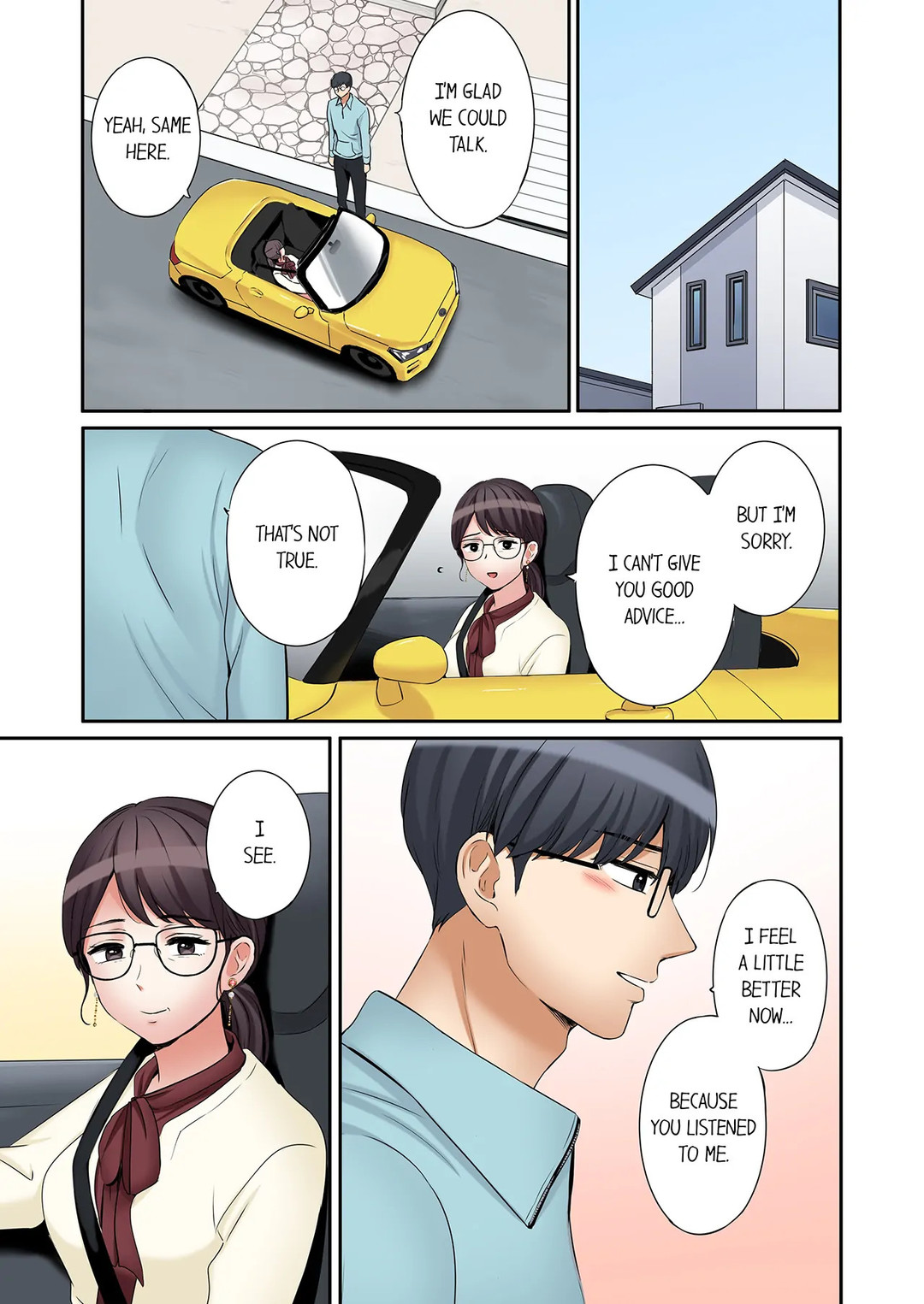 You Can Cum Three More Times, Right? - Chapter 93 - picture 6