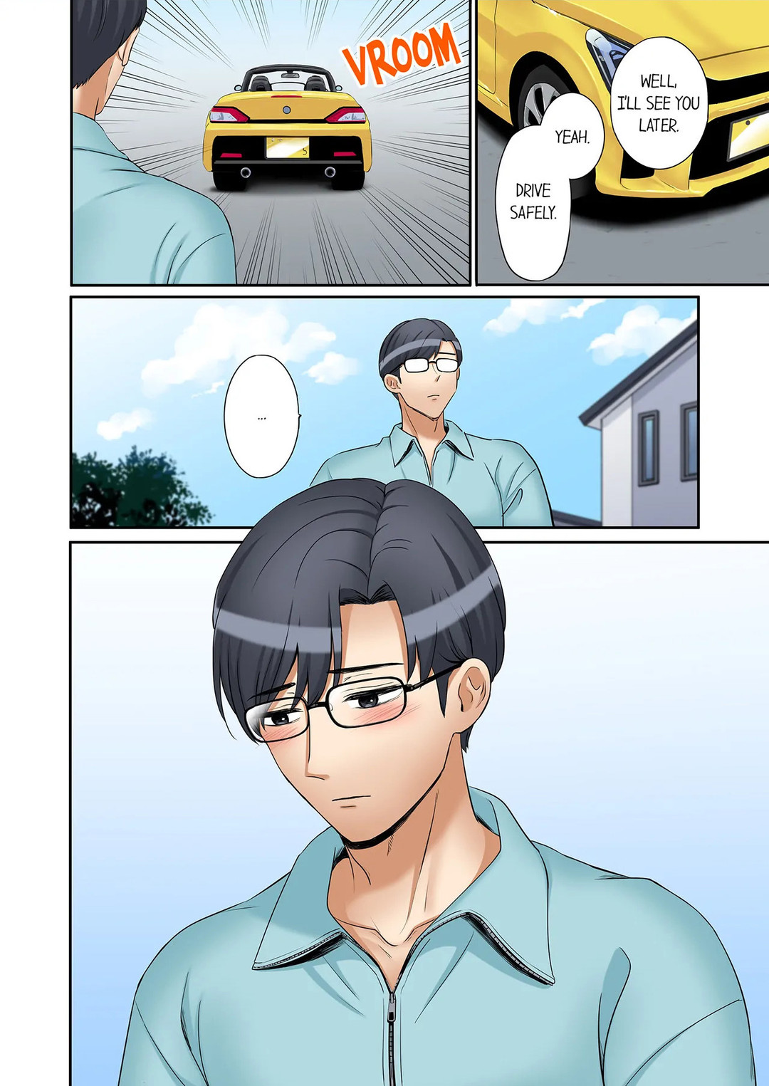 You Can Cum Three More Times, Right? - Chapter 93 - picture 7