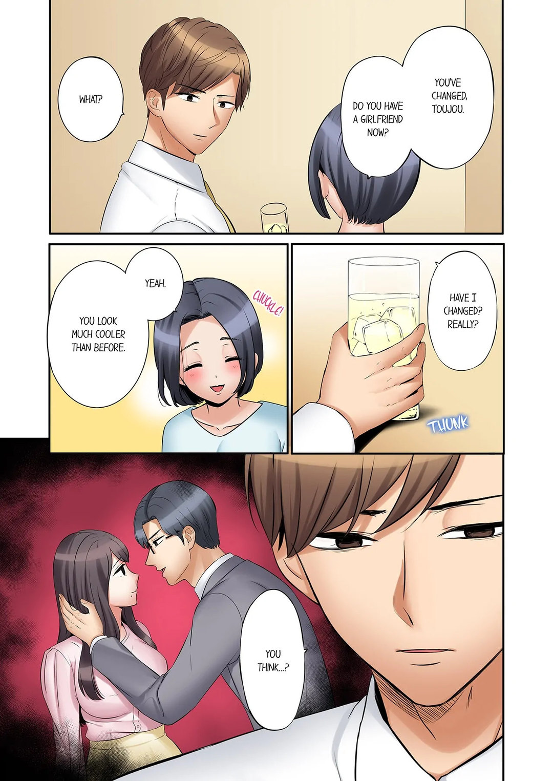 You Can Cum Three More Times, Right? - Chapter 94 - picture 2