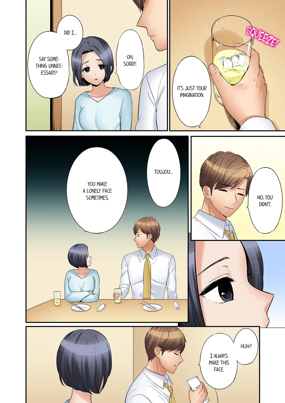 You Can Cum Three More Times, Right? - Chapter 94 - picture 3