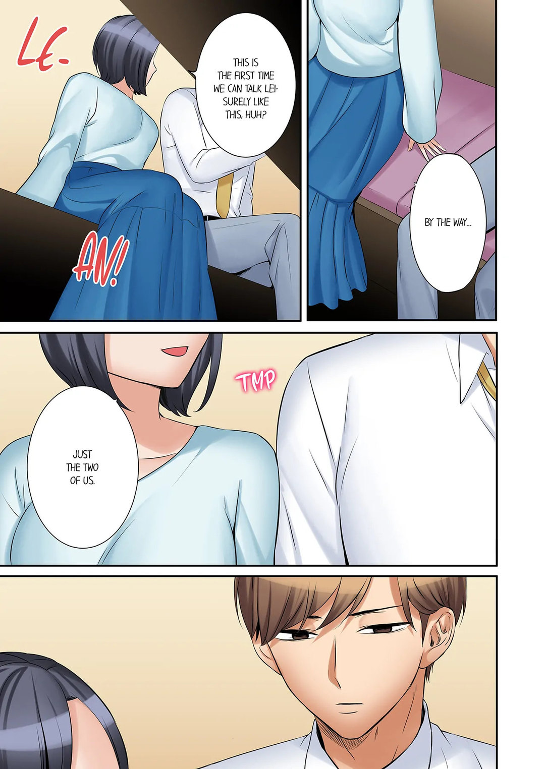 You Can Cum Three More Times, Right? - Chapter 94 - picture 4