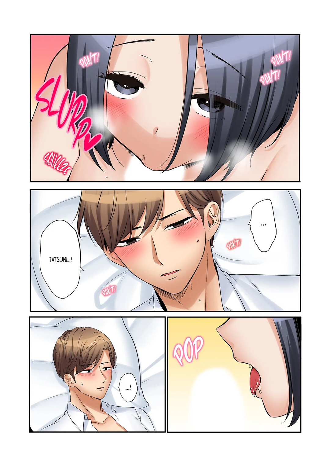 You Can Cum Three More Times, Right? - Chapter 95 - picture 5
