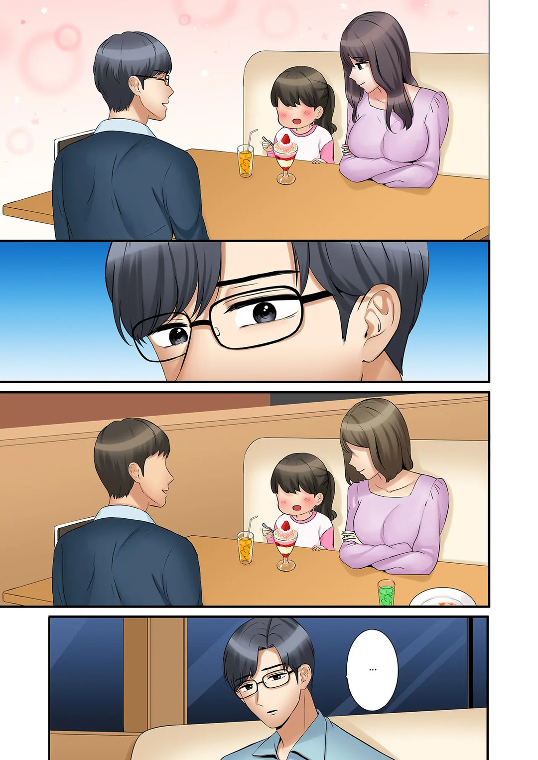 You Can Cum Three More Times, Right? - Chapter 96 - picture 6