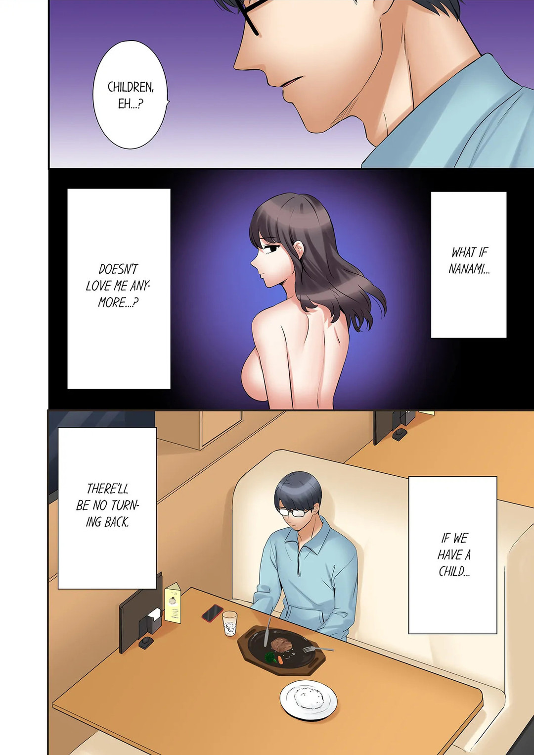 You Can Cum Three More Times, Right? - Chapter 96 - picture 7