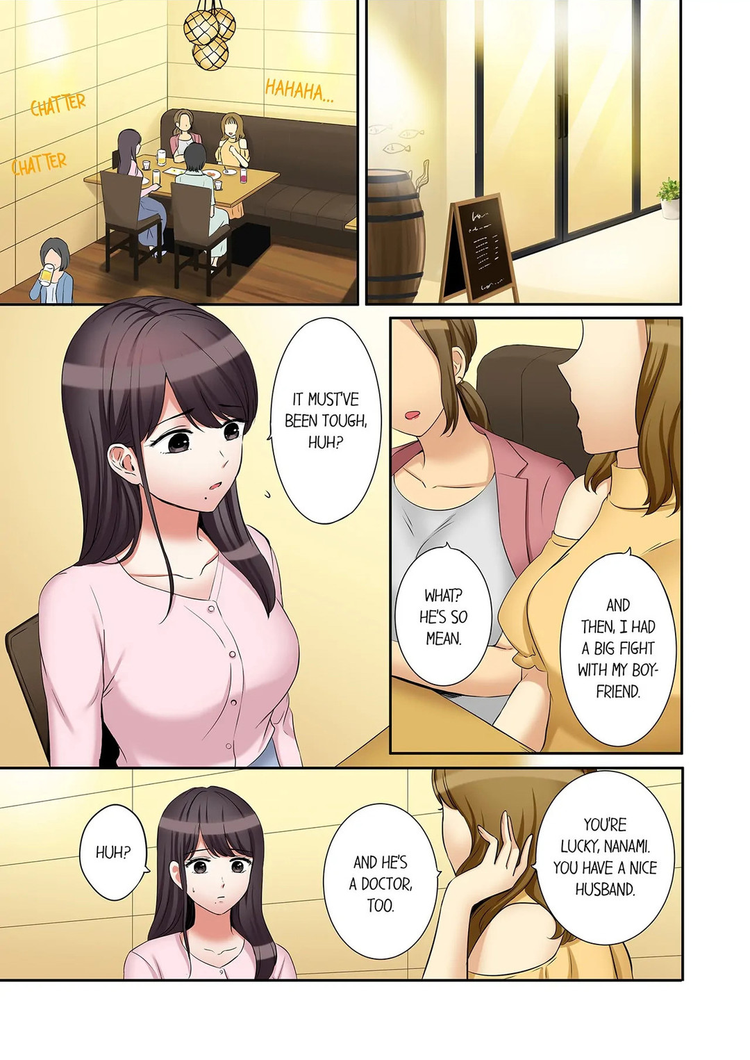 You Can Cum Three More Times, Right? - Chapter 97 - picture 0