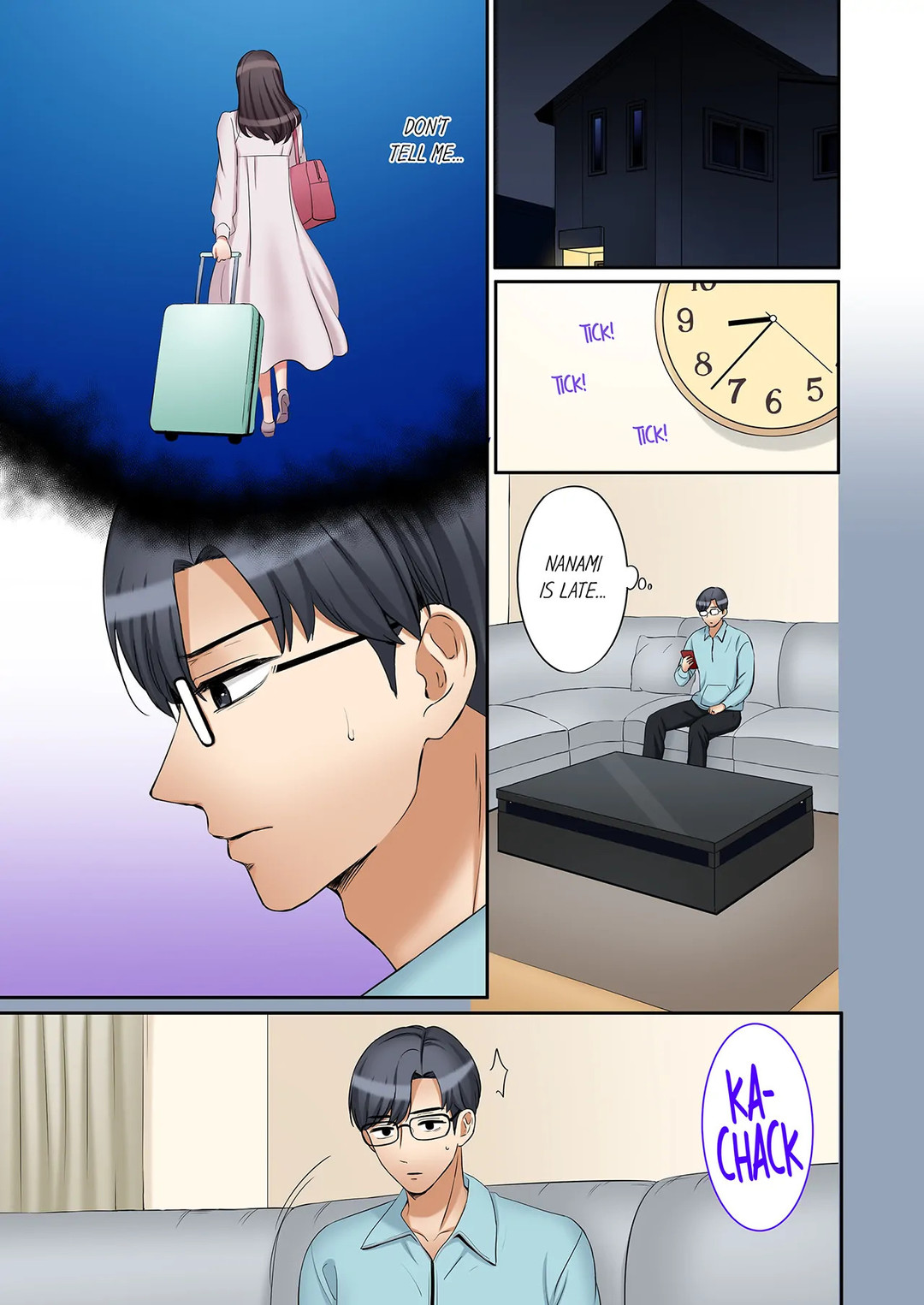 You Can Cum Three More Times, Right? - Chapter 97 - picture 2