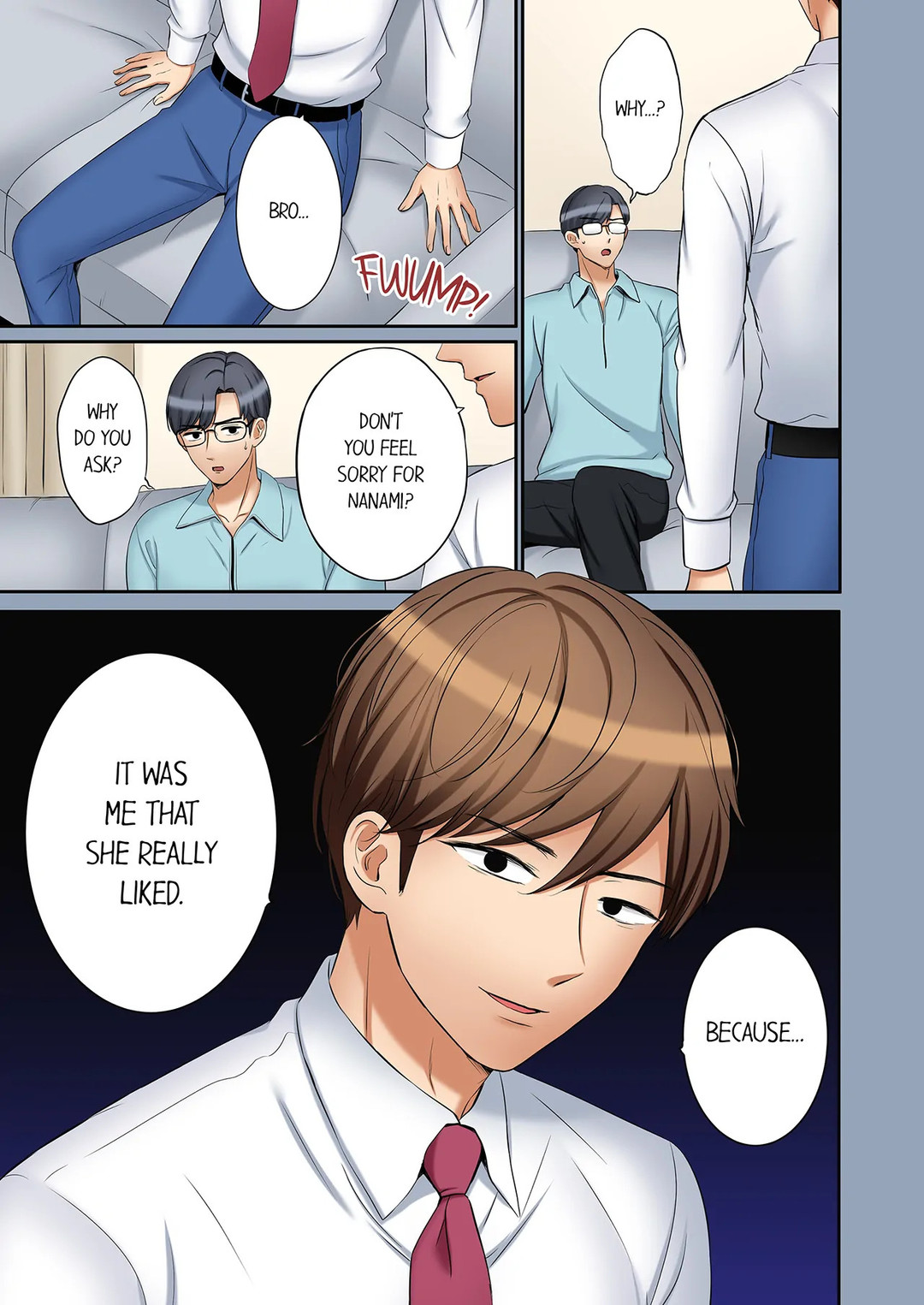 You Can Cum Three More Times, Right? - Chapter 97 - picture 4
