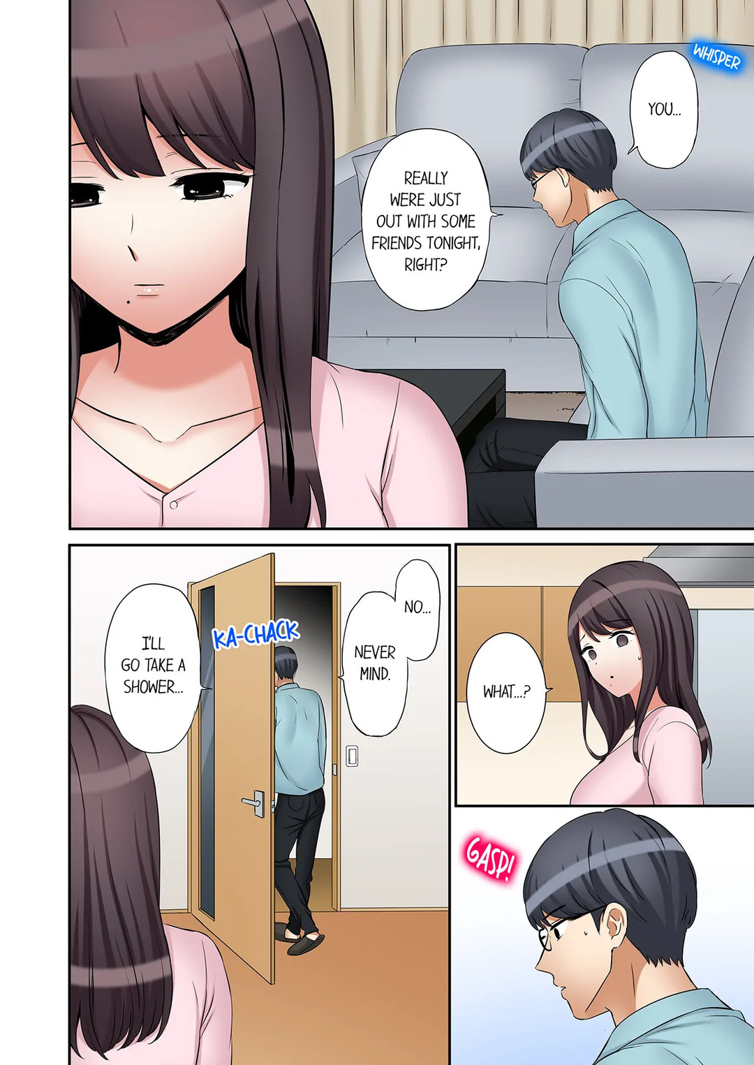 You Can Cum Three More Times, Right? - Chapter 98 - picture 1