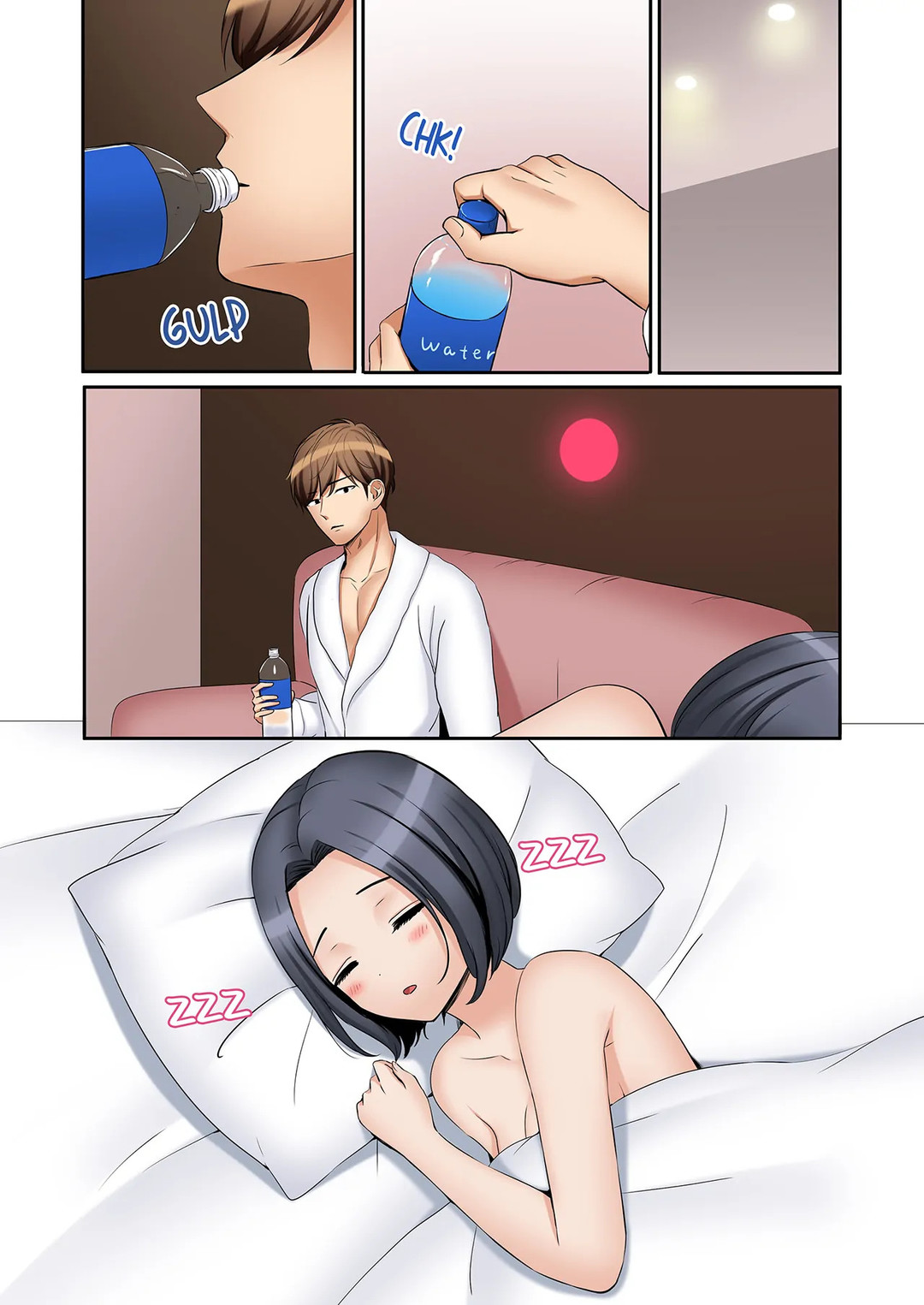 You Can Cum Three More Times, Right? - Chapter 99 - picture 6
