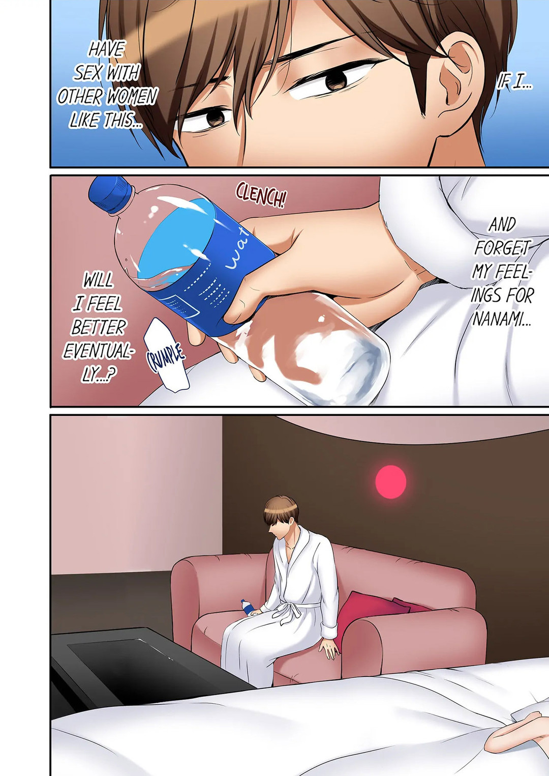 You Can Cum Three More Times, Right? - Chapter 99 - picture 7