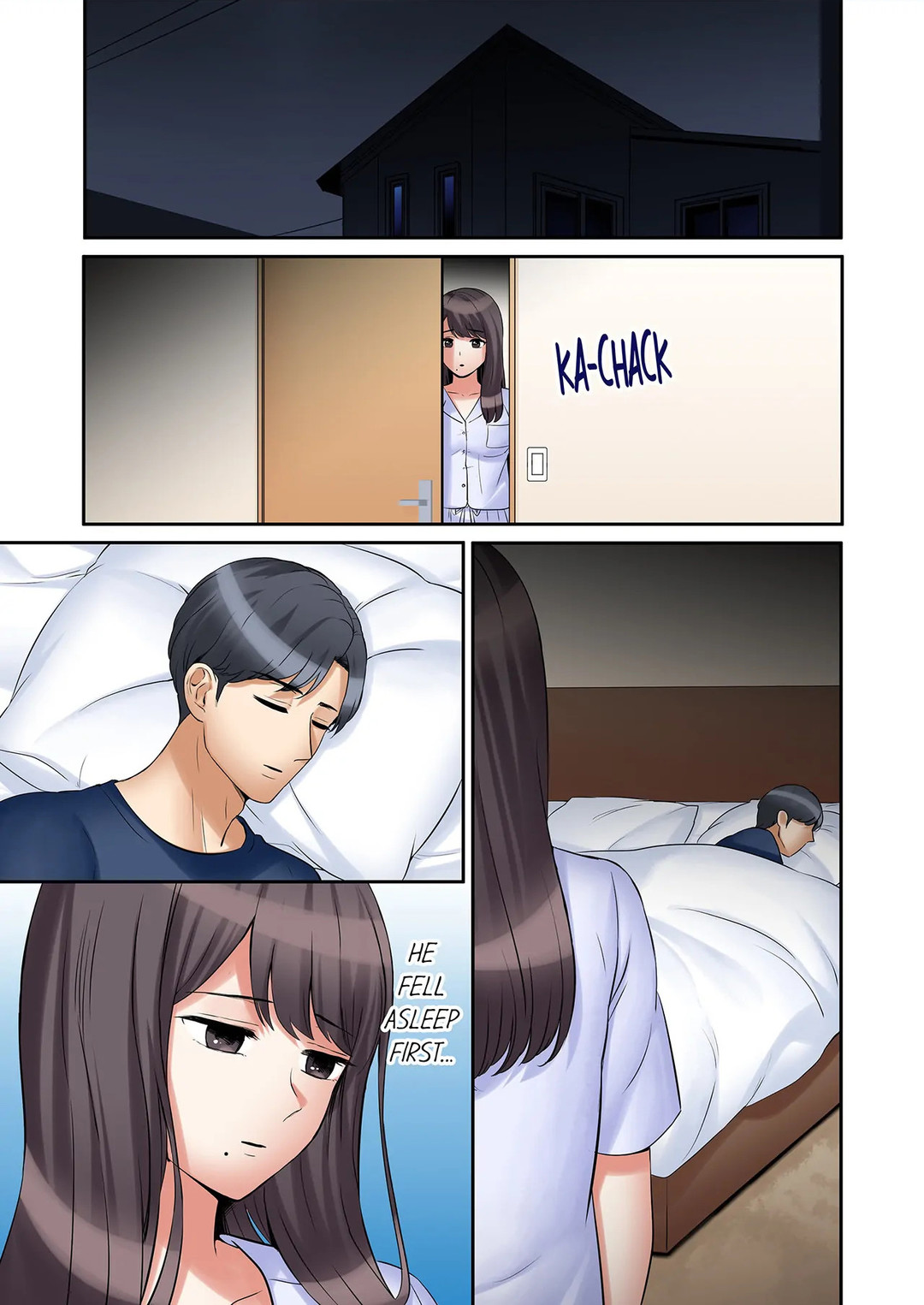 You Can Cum Three More Times, Right? - Chapter 100 - picture 0